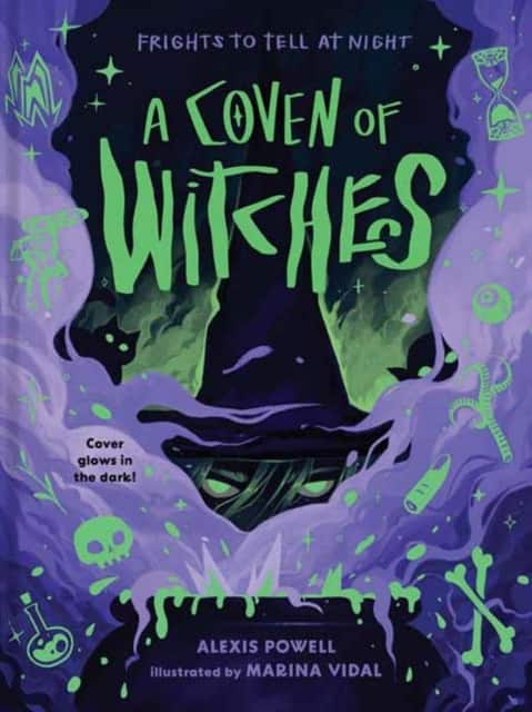 Coven of Witches av Alexis Powell