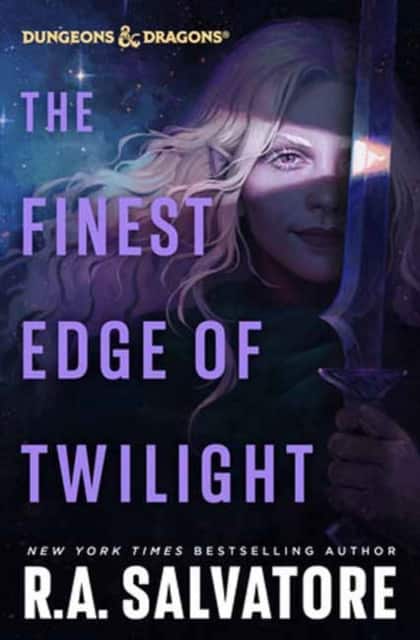 The Finest Edge of Twilight: Dungeons & Dragons av R.A. Salvatore
