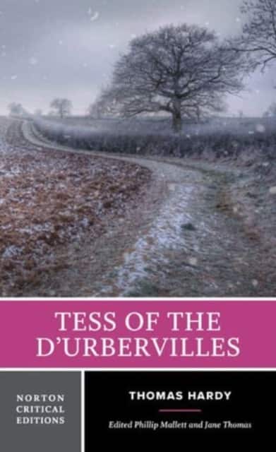 Tess of the d′Urbervilles – A Norton Critical Edition av Thomas Hardy