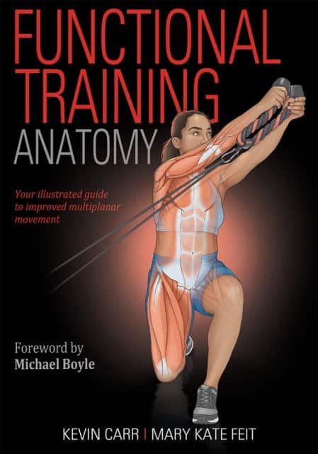Functional Training Anatomy av Kevin Carr