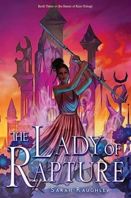 The Lady of Rapture av Sarah Raughley