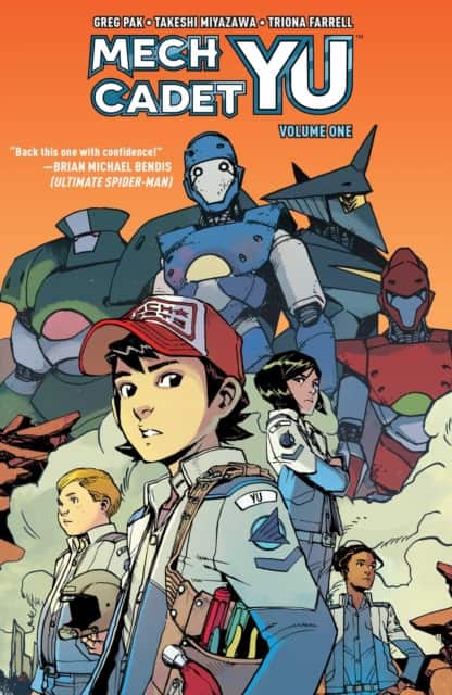 Mech Cadet Yu Vol. 1 av Greg Pak