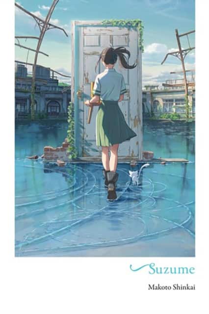 Suzume av Makoto Shinkai