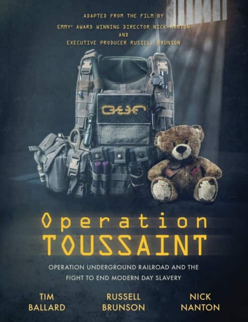 Operation Toussaint av Tim Ballard
