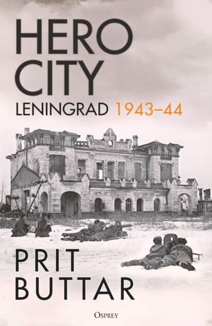 Hero City av Prit Buttar