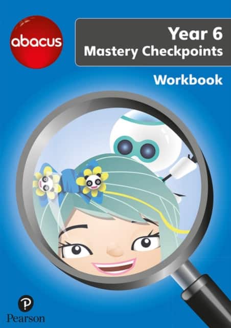 Abacus Mastery Checkpoints Workbook Year 6 / P7 av Ruth Merttens