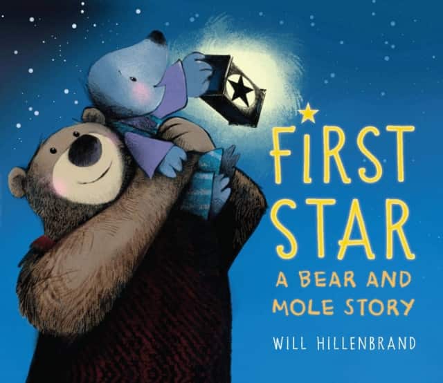 First Star av Will Hillenbrand