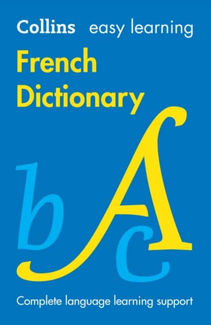 Easy Learning French Dictionary av Collins Dictionaries