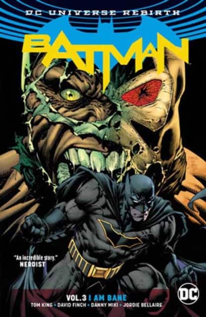 Batman Vol. 3: I Am Bane (2024 Edition) av Tom King