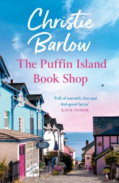 The Story Shop av Christie Barlow