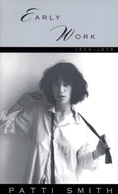 Early Work 1970–1979 (Paper) av Patti Smith