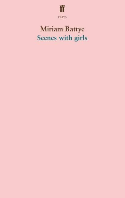 Scenes with girls av Miriam Battye