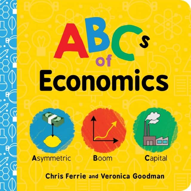 ABCs of Economics av Chris Ferrie