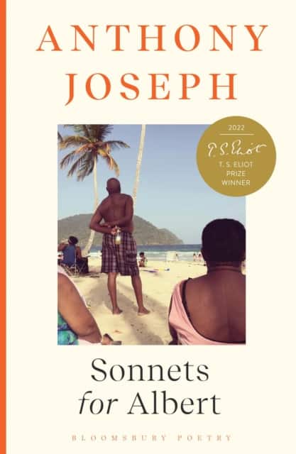 Sonnets for Albert av Anthony Joseph