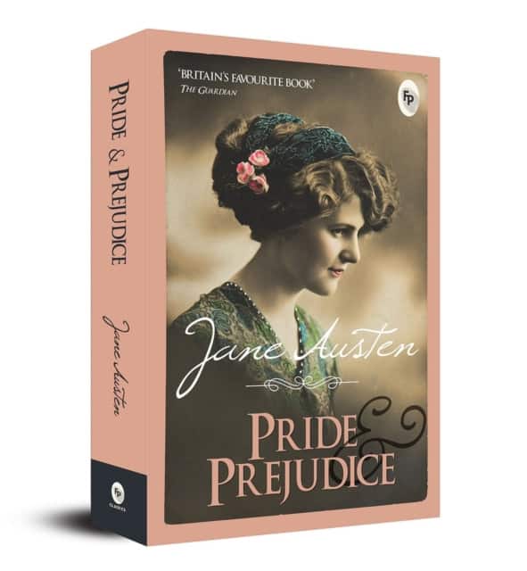 Pride & Prejudice av Jane Austen