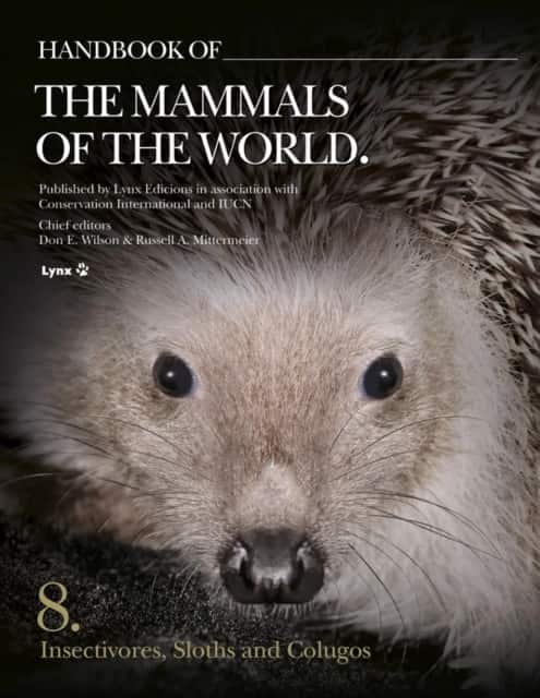 Handbook of the Mammals of the World - Volume 8 av Don E Wilson