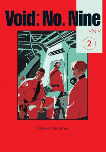 Void: No. Nine, Vol. 2 av Abigail Blackman