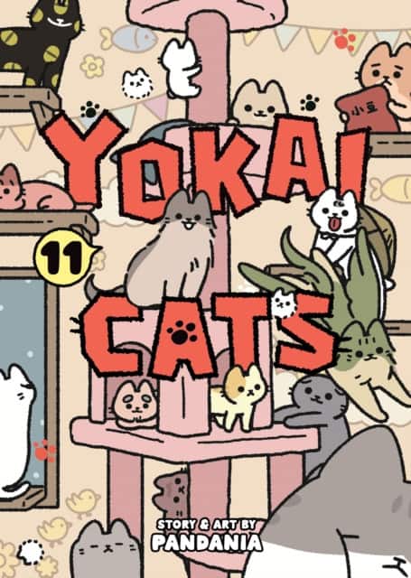Yokai Cats Vol. 11 av PANDANIA