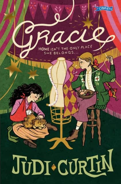 Gracie av Judi Curtin