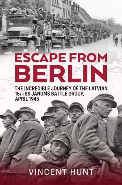 Escape from Berlin av Vincent Hunt