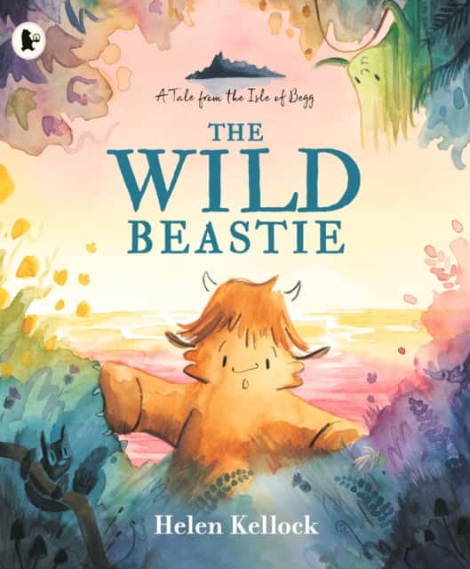The Wild Beastie: A Tale from the Isle of Begg av Helen Kellock