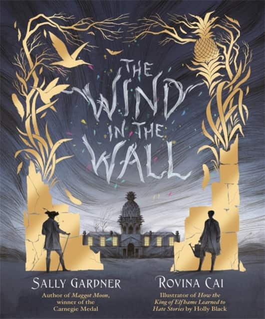 The Wind in the Wall av Sally Gardner