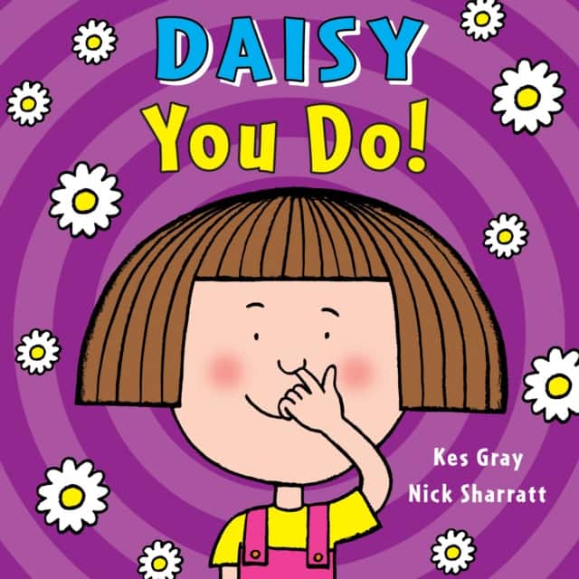 Daisy: You Do! av Kes Gray
