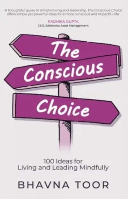 The Conscious Choice av Bhavna Toor