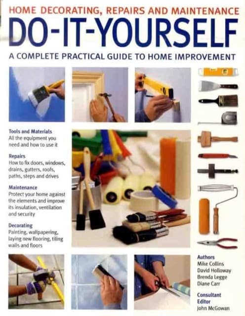 Do-It-Yourself