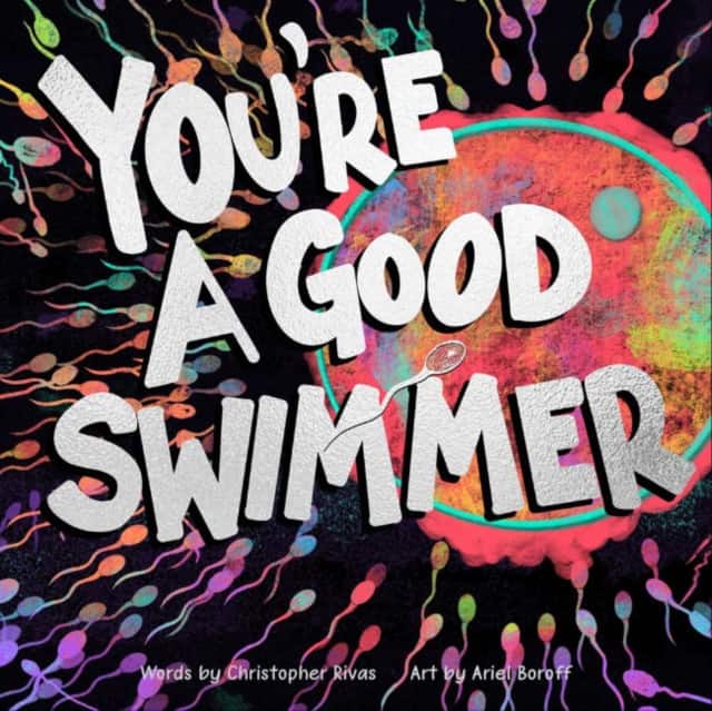 You're a Good Swimmer av Christopher Rivas