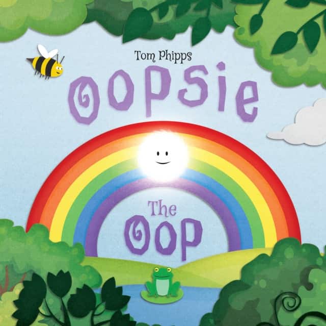 Oopsie the Oop av Tom Phipps