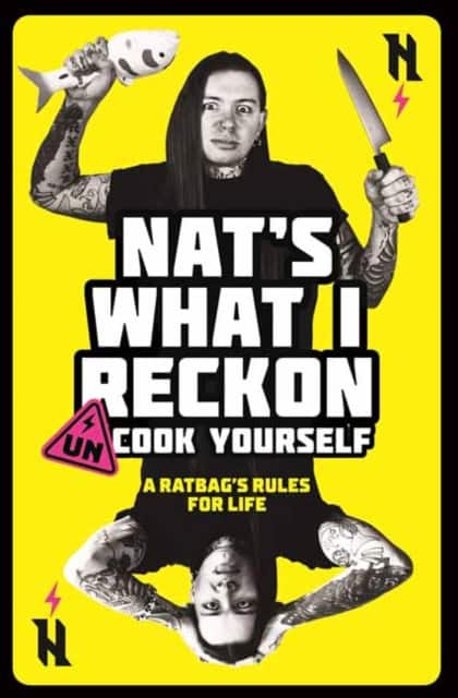 Un-Cook Yourself av Nat's What I Reckon