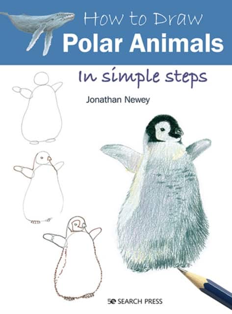 How to Draw Polar Animals in Simple Steps av Jonathan Newey