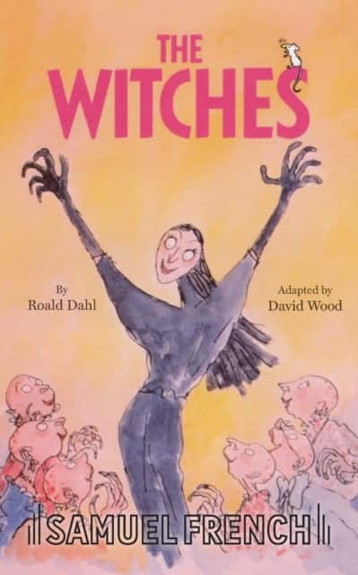The Witches av David Wood
