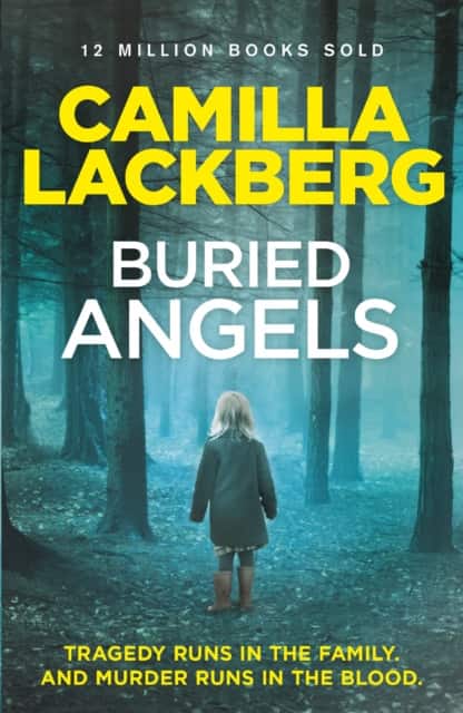 Buried Angels av Camilla Läckberg