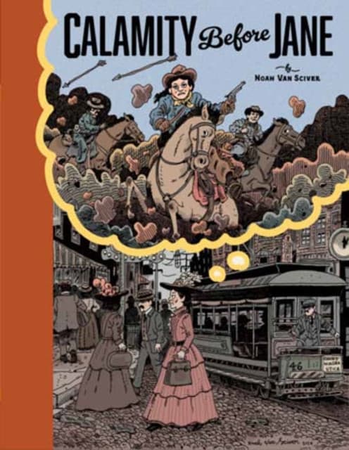 Calamity Before Jane