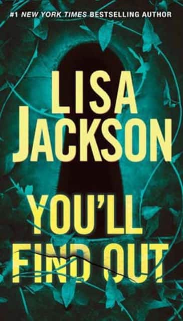 You'll Find Out av Lisa Jackson
