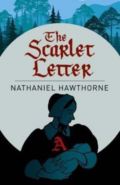 The Scarlet Letter av Nathanial Hawthorne