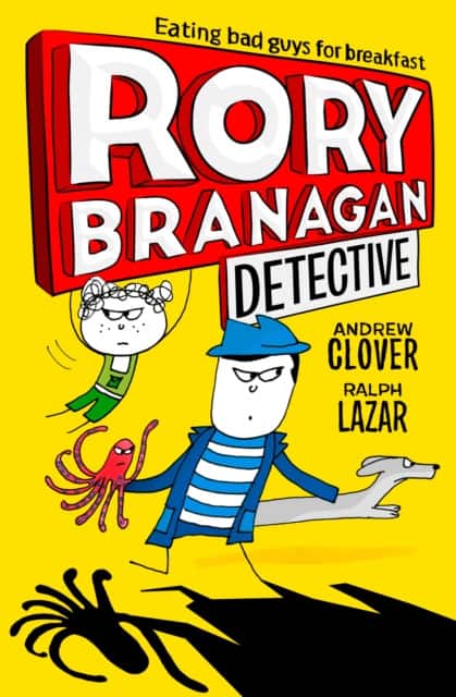 Rory Branagan (Detective) av Andrew Clover