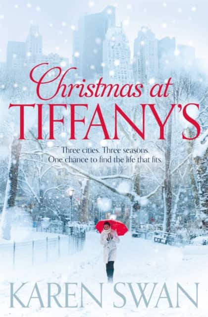 Christmas at Tiffany's av Karen Swan