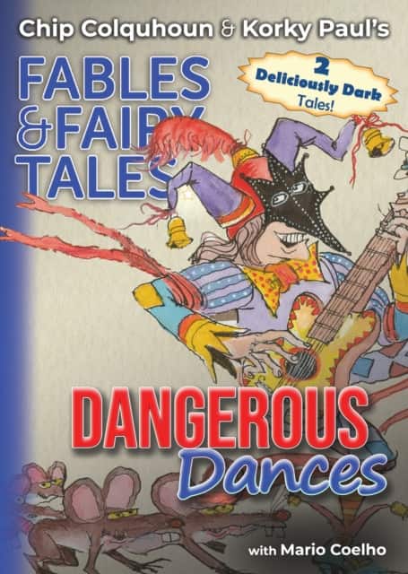 Dangerous Dances av Chip Colquhoun