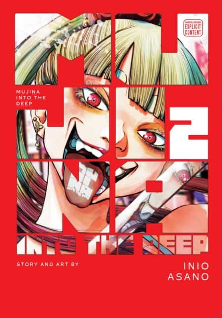 Mujina into the Deep, Vol. 2 av Inio Asano