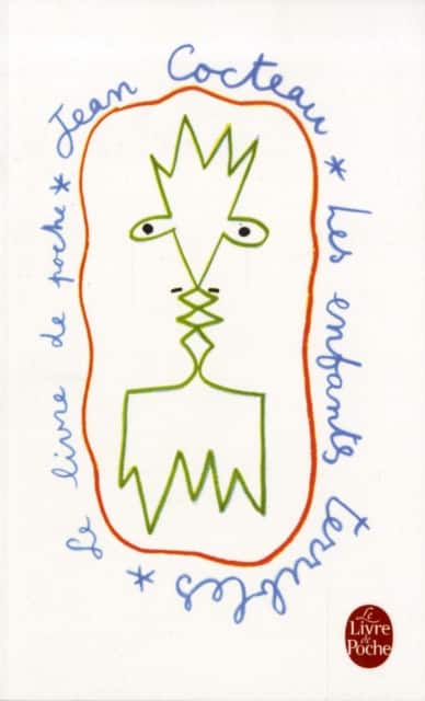 Les enfants terribles av Jean Cocteau