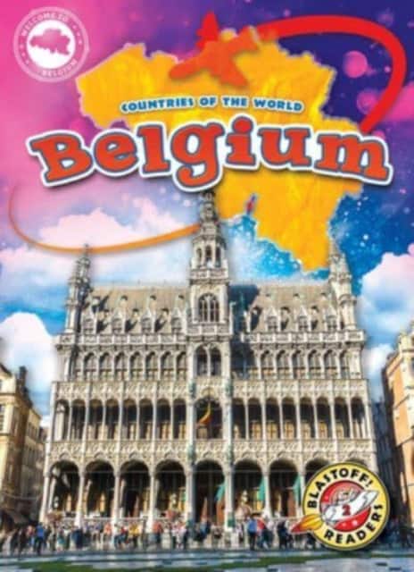 Belgium av Bryan Langdo