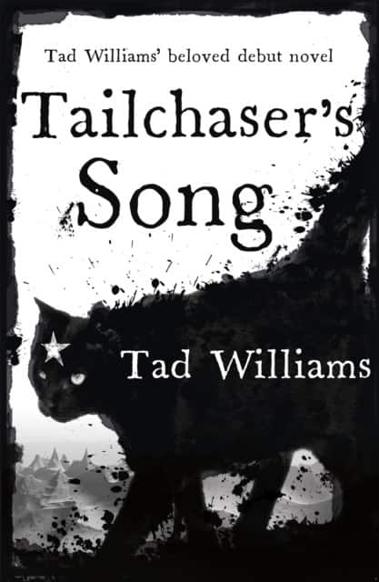 Tailchaser's Song av Tad Williams