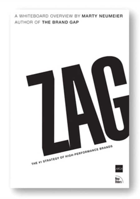 ZAG av Marty Neumeier