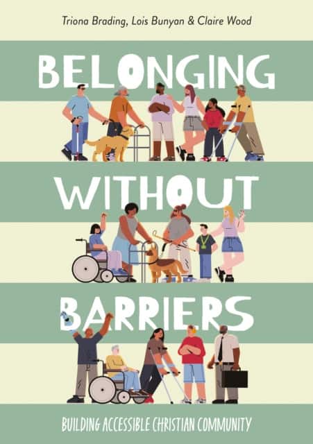 Belonging without Barriers av Triona Brading