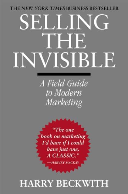 Selling the Invisible av Harry Beckwith