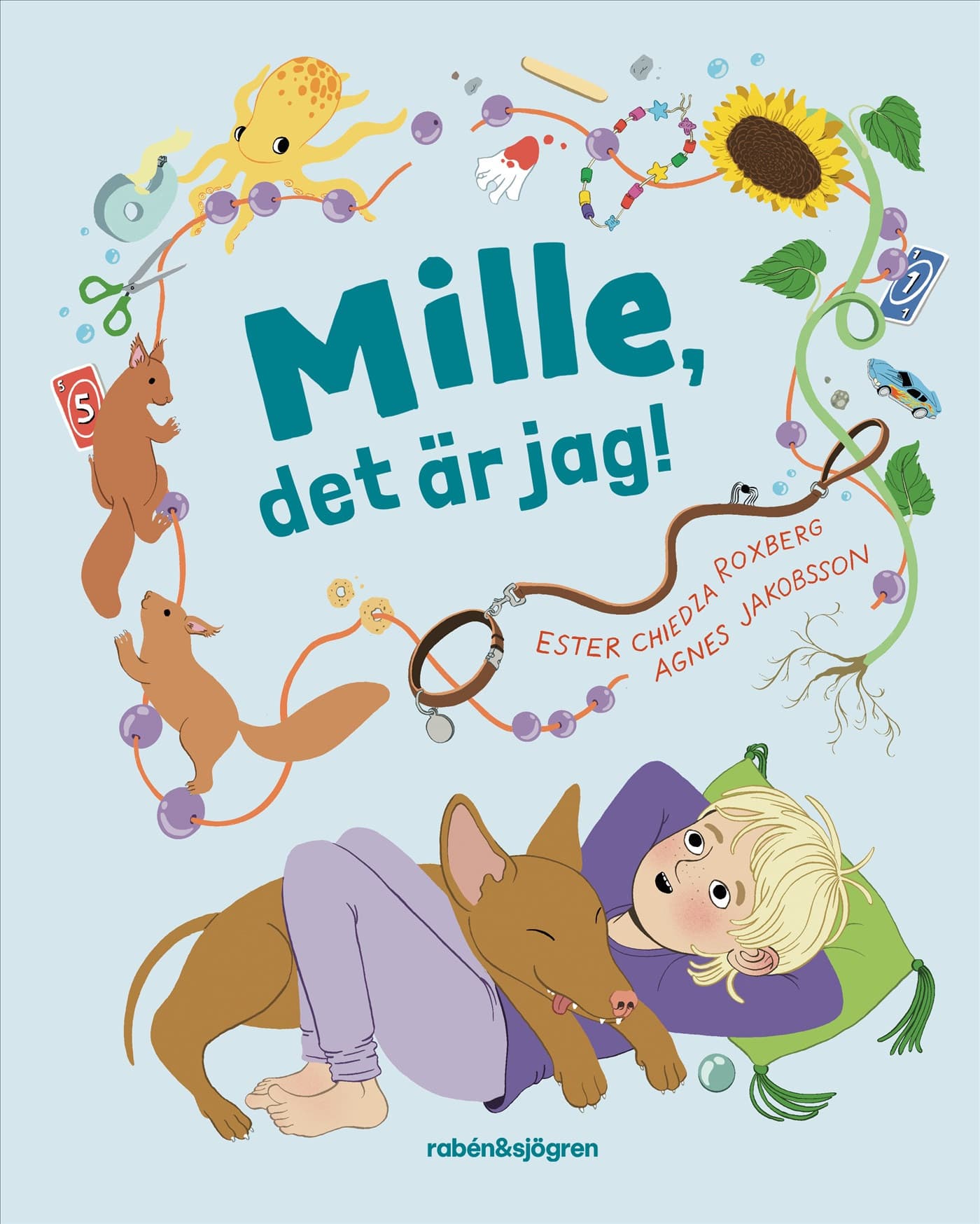 Mille, det är jag!
