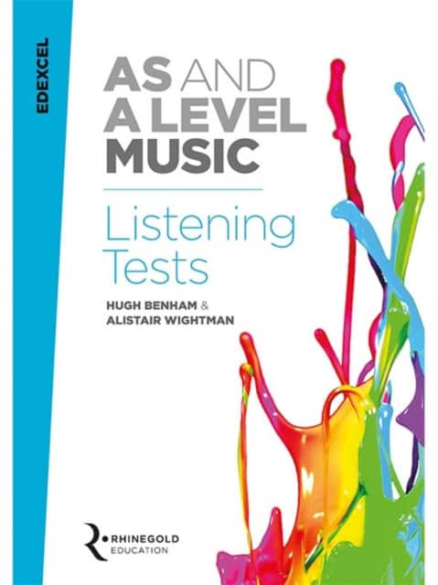 Edexcel AS And A Level Music Listening Tests av Alistair Wightman